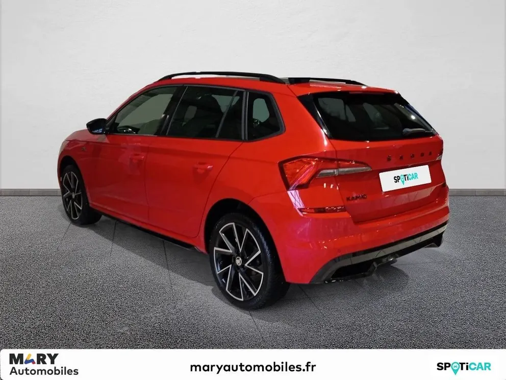 Véhicule occasion 205551 - skoda KAMIQ - Photo 7