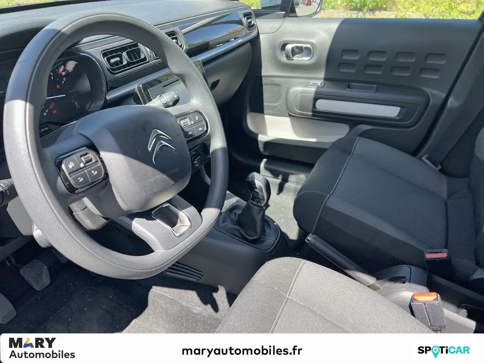 Véhicule occasion 1230584 - Citroën C3 - Photo 12