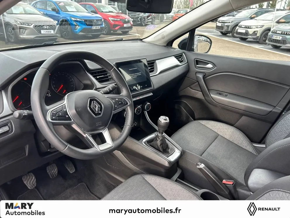 Véhicule occasion 214227 - renault CAPTUR - Photo 13