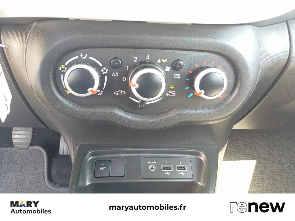 Véhicule occasion 1236815 - renault TWINGO - Photo 11