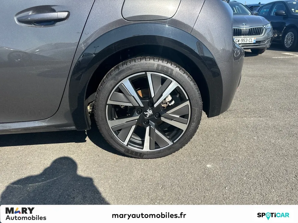 Véhicule occasion 229024 - peugeot 208 - Photo 7