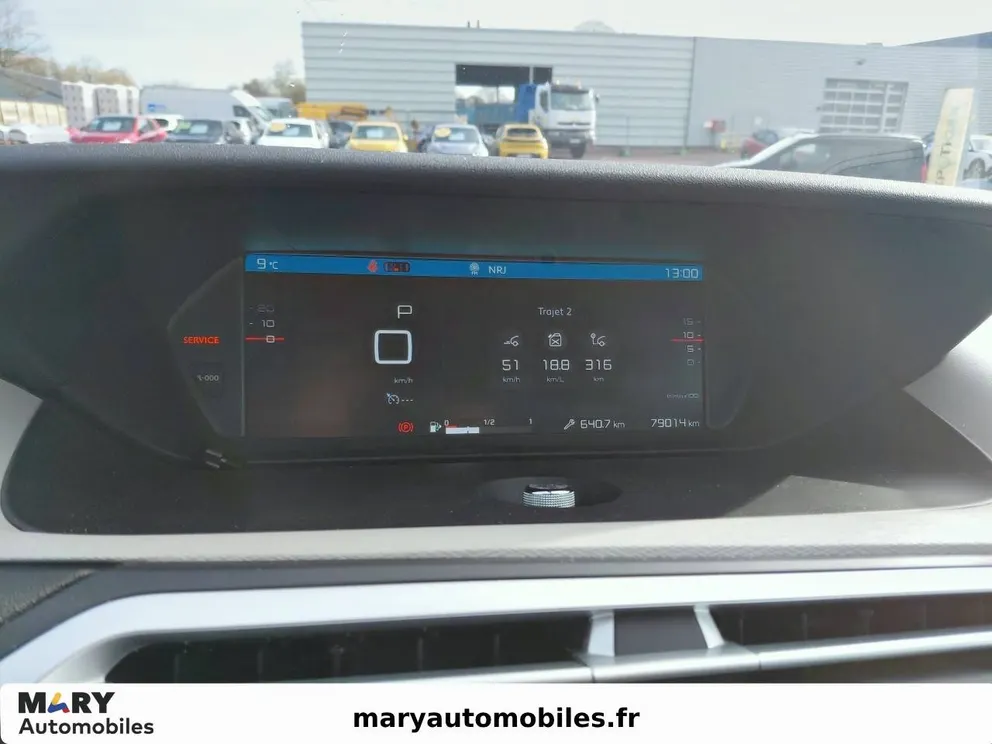 Véhicule occasion 198543 - Citroën C4 SPACETOURER - Photo 13