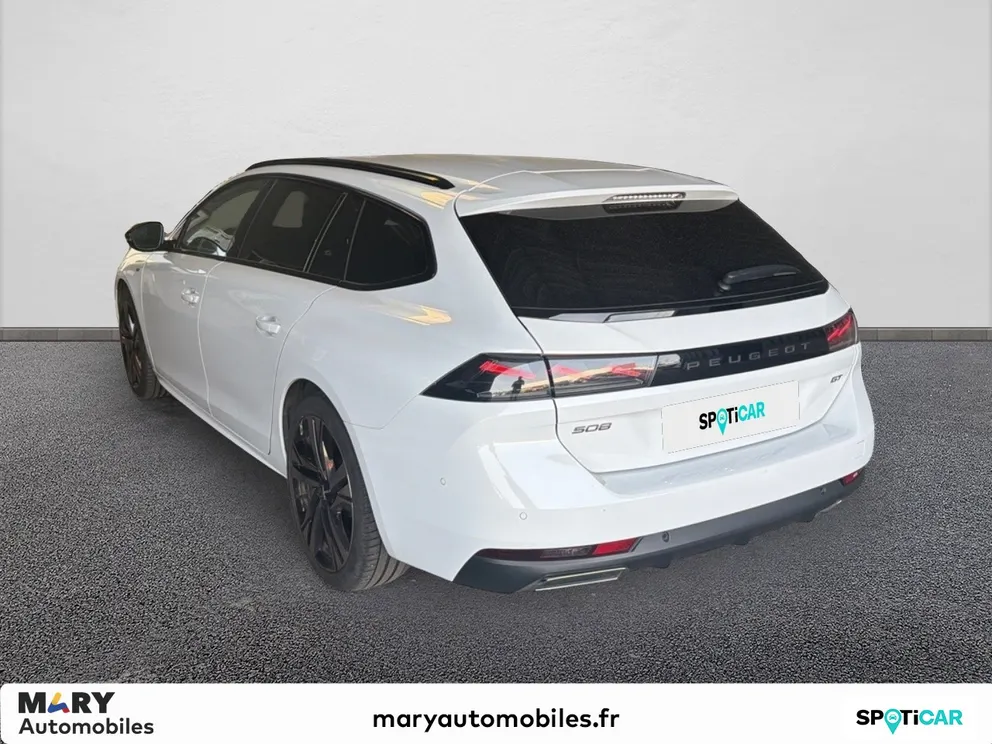 Véhicule occasion 222149 - peugeot 508 - Photo 2