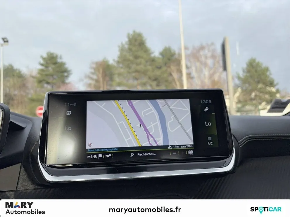 Véhicule occasion 214628 - peugeot 2008 - Photo 17