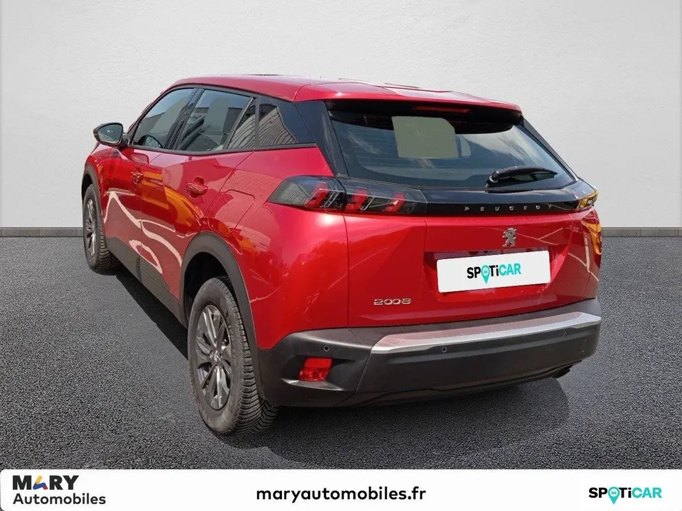 Véhicule occasion 190873 - peugeot 2008 - Photo 7