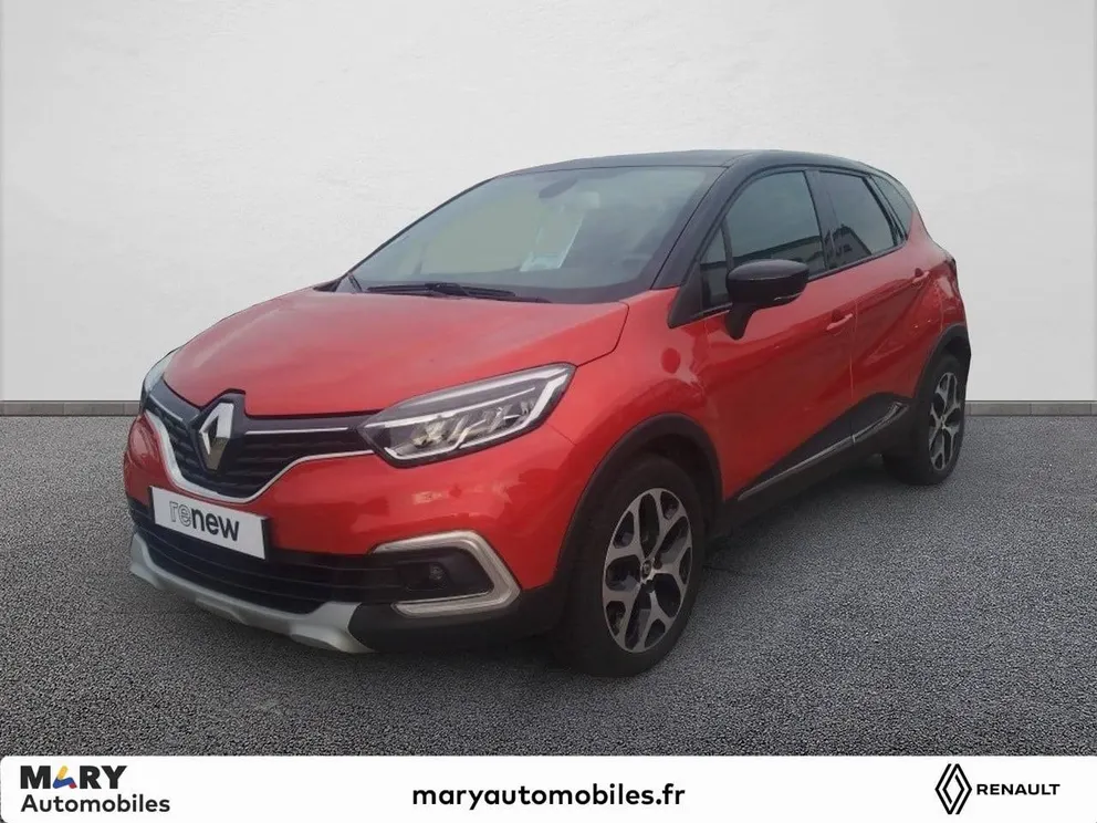 Véhicule occasion 203318 - renault CAPTUR - Photo 1