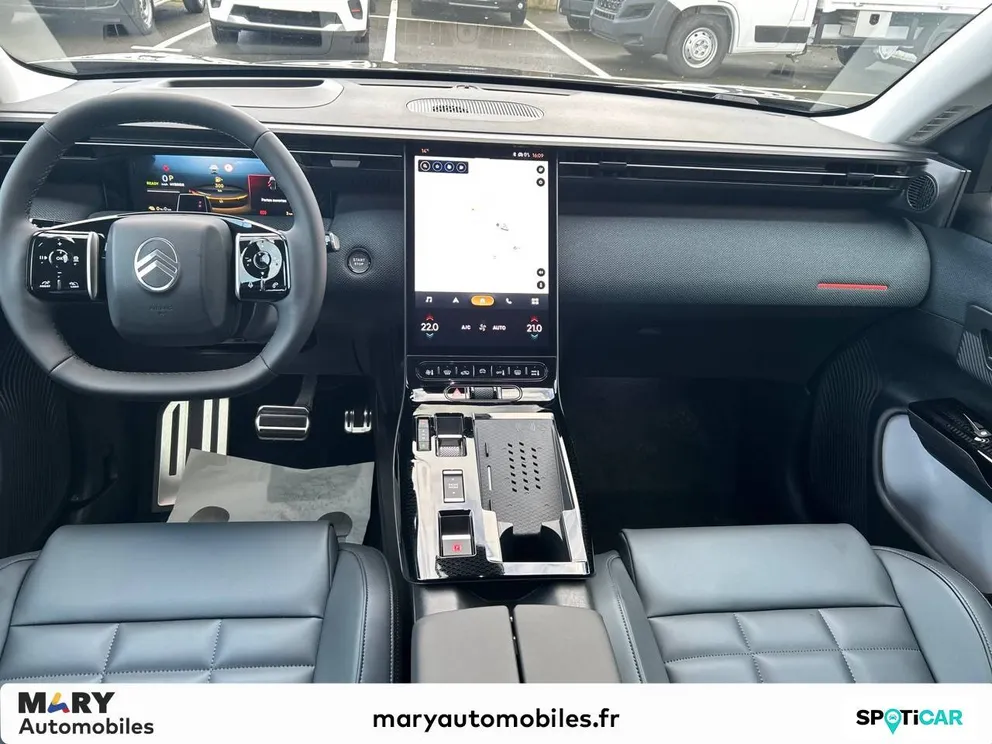 Véhicule occasion 220390 - Citroën C5 AIRCROSS - Photo 8