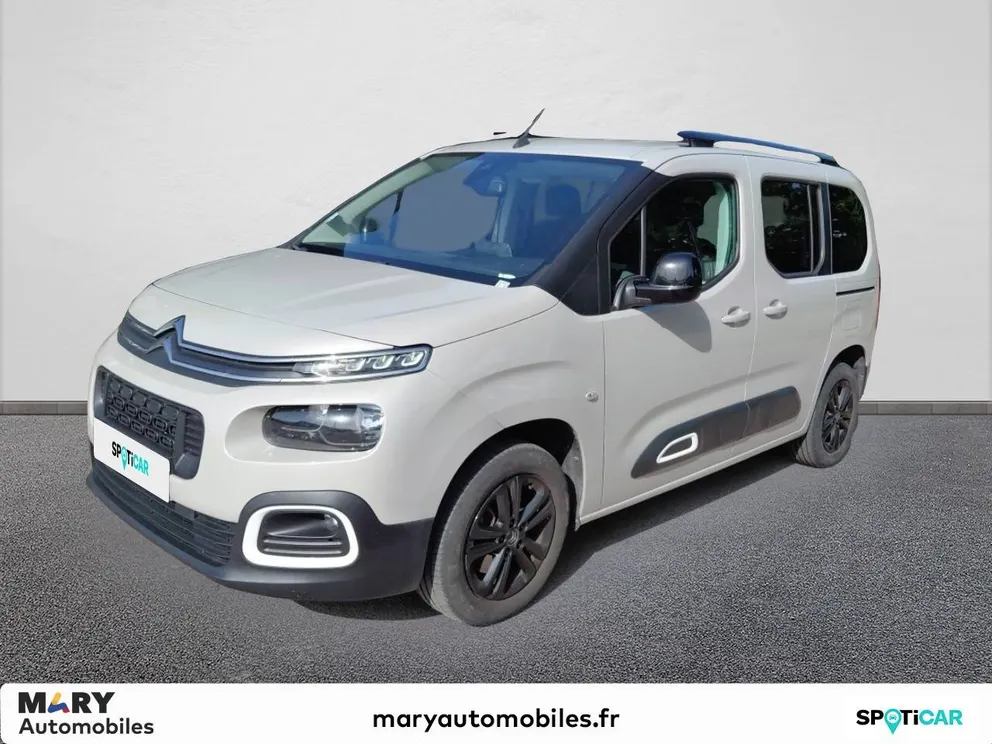 Véhicule occasion 238058 - Citroën BERLINGO - Photo 1