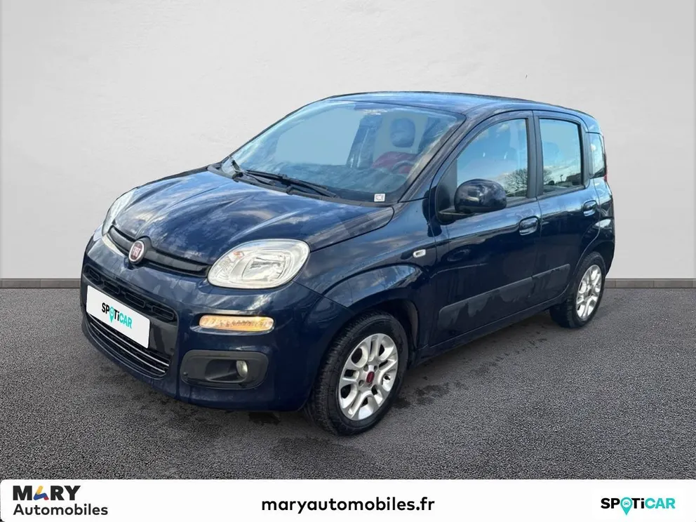 Véhicule occasion 196591 - fiat PANDA - Photo 1