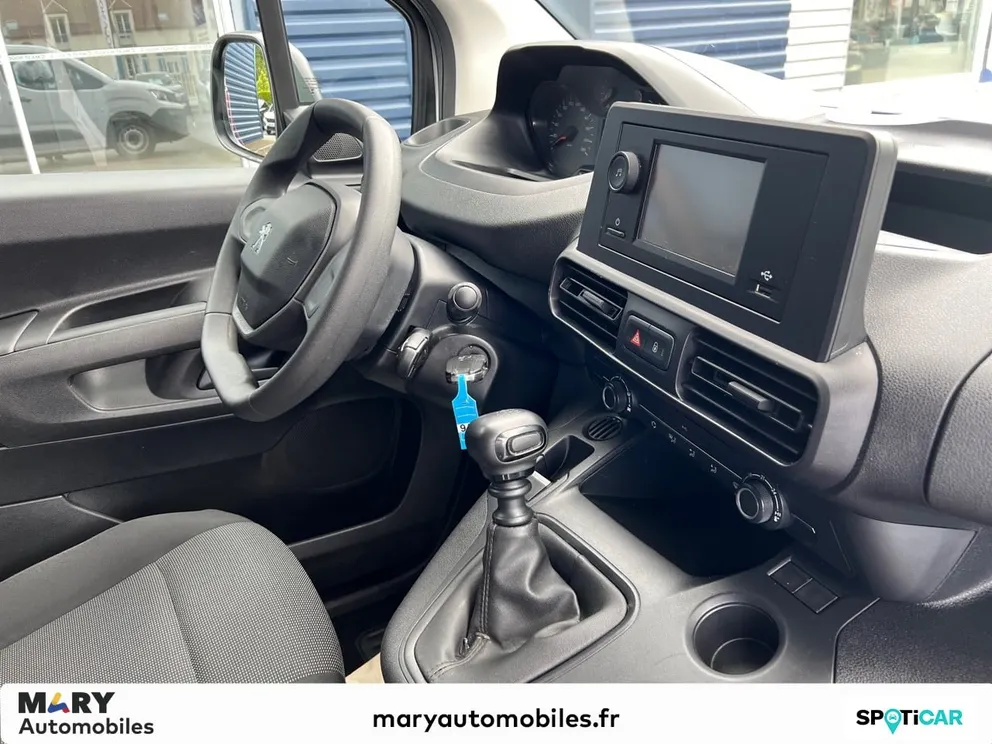 Véhicule occasion 1227205 - peugeot PARTNER - Photo 15