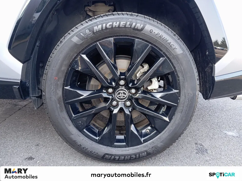 Véhicule occasion 1230014 - toyota RAV 4 - Photo 7