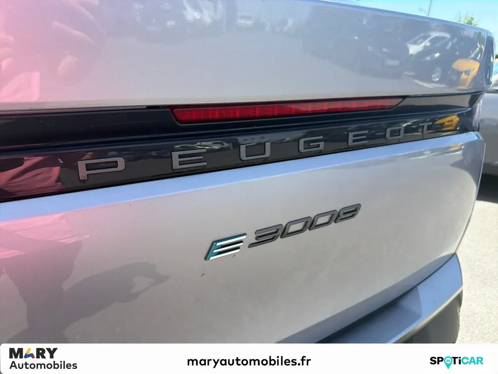 Véhicule occasion 1232879 - peugeot 3008 - Photo 10