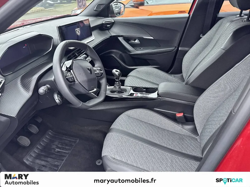 Véhicule occasion 220640 - peugeot 2008 - Photo 9