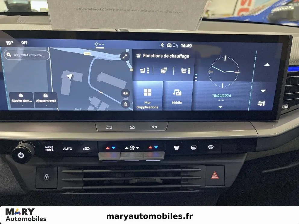 Véhicule occasion 225990 - opel GRANDLAND - Photo 14