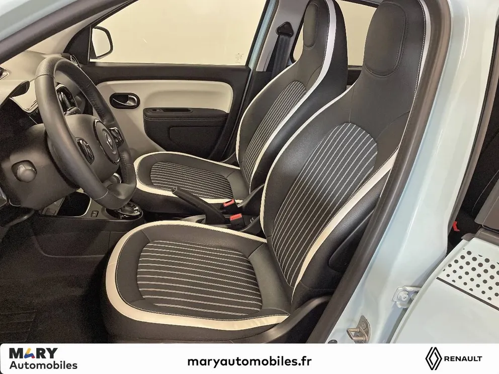 Véhicule occasion 219910 - renault TWINGO - Photo 9