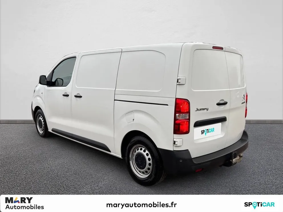 Véhicule occasion 217966 - Citroën JUMPY - Photo 7
