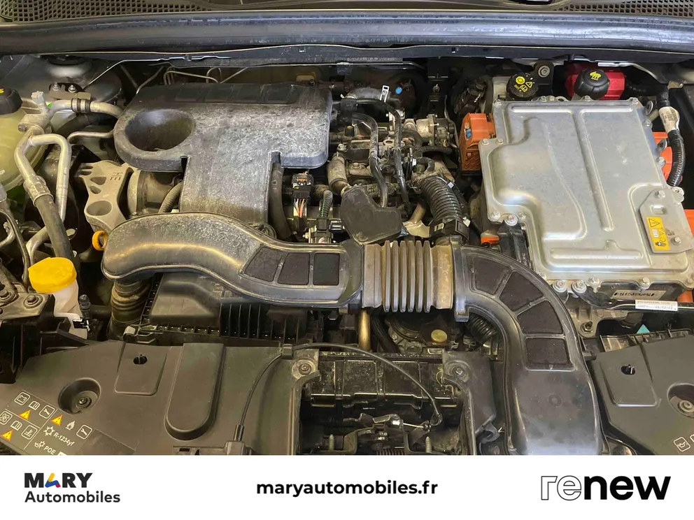Véhicule occasion 1230272 - renault CAPTUR - Photo 24
