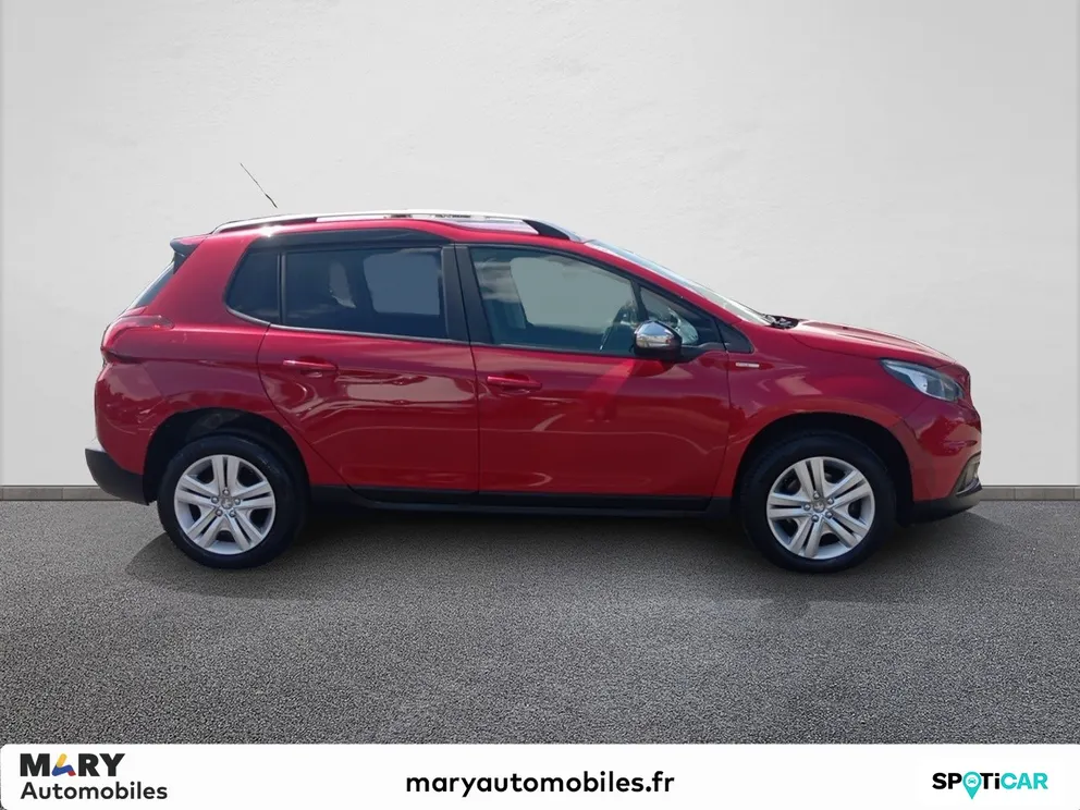 Véhicule occasion 1230640 - peugeot 2008 - Photo 4