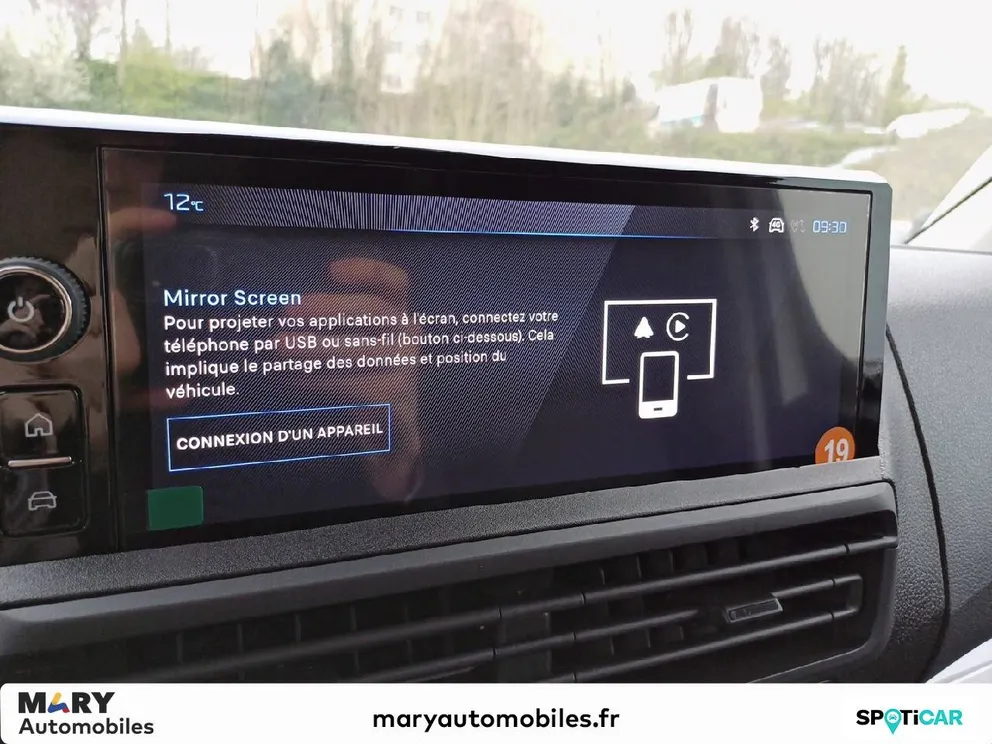 Véhicule occasion 163916 - peugeot EXPERT - Photo 12