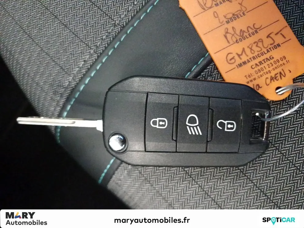 Véhicule occasion 218348 - peugeot 2008 - Photo 15