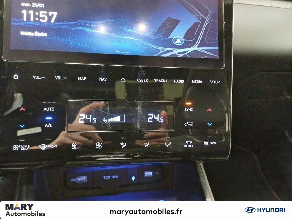 Véhicule occasion 205199 - hyundai TUCSON - Photo 17