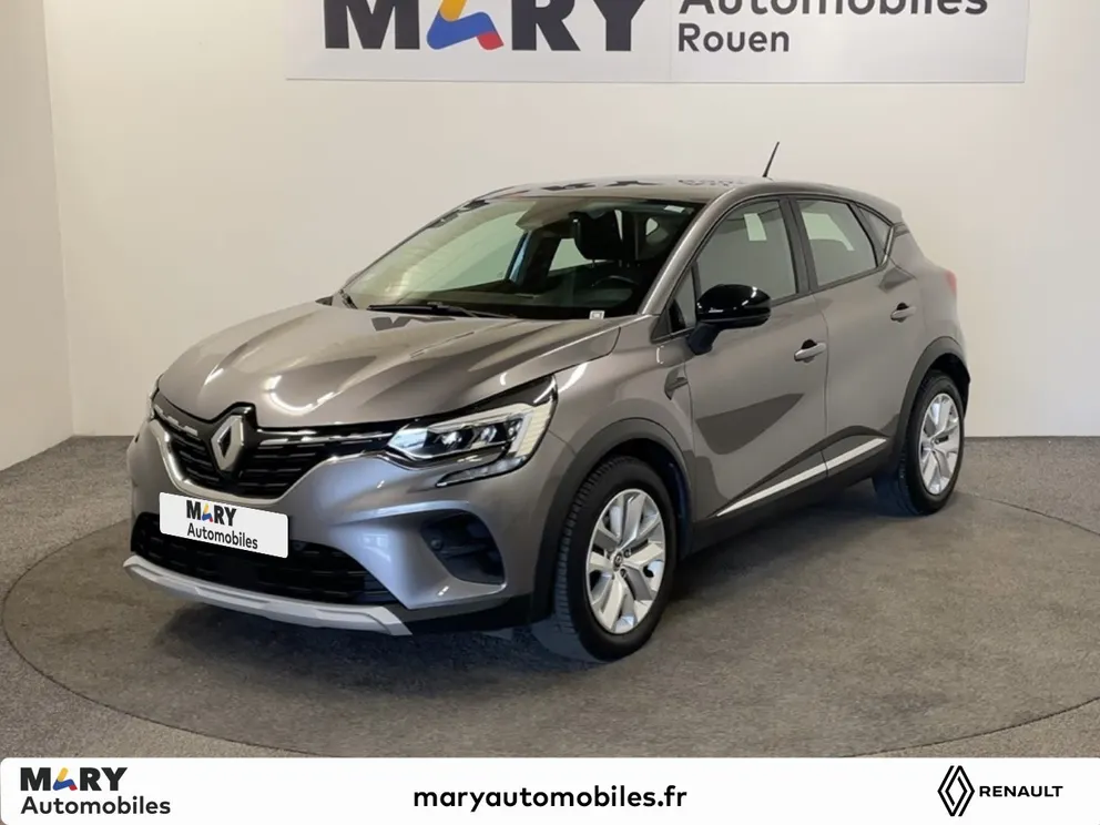 Véhicule occasion 238138 - renault CAPTUR - Photo 1