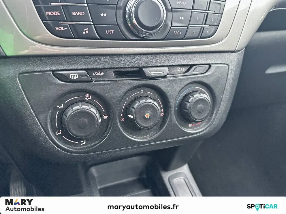 Véhicule occasion 221124 - Citroën C-ELYSEE - Photo 15