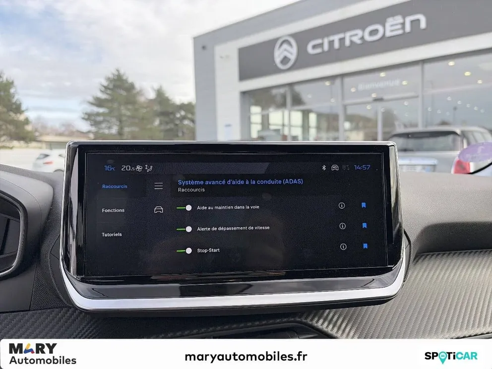 Véhicule occasion 220344 - peugeot 208 - Photo 20