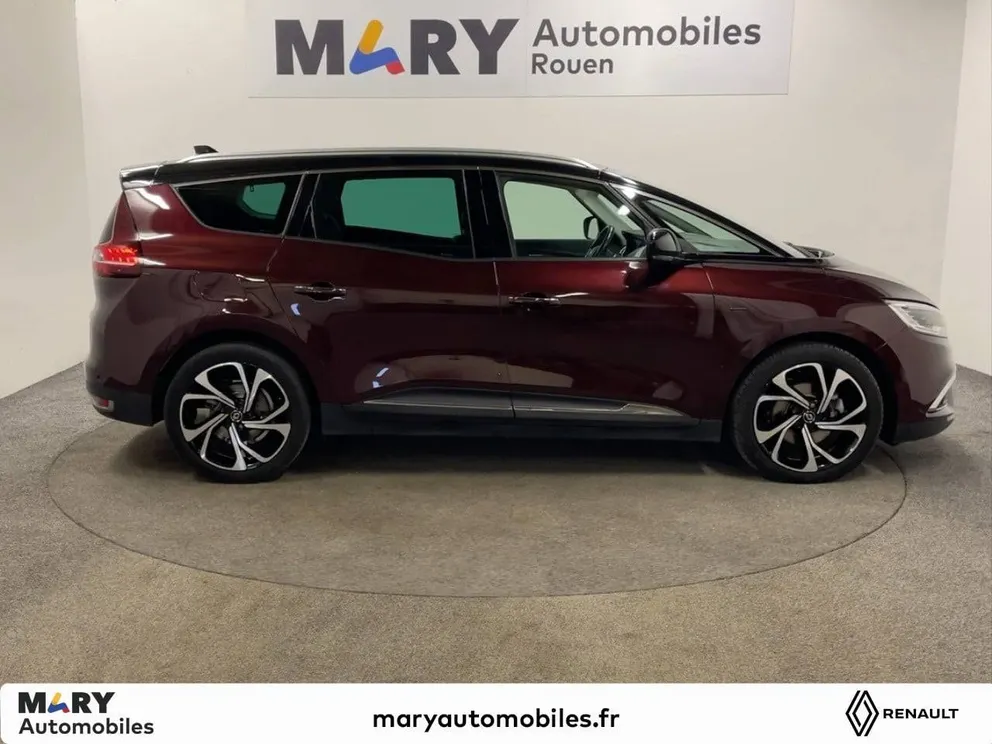 Véhicule occasion 201833 - renault GRAND SCENIC - Photo 4