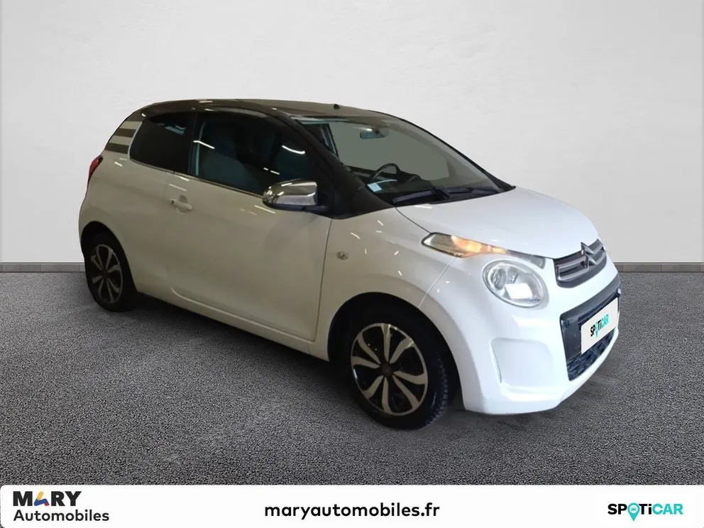 Véhicule occasion 210343 - Citroën C1 - Photo 6