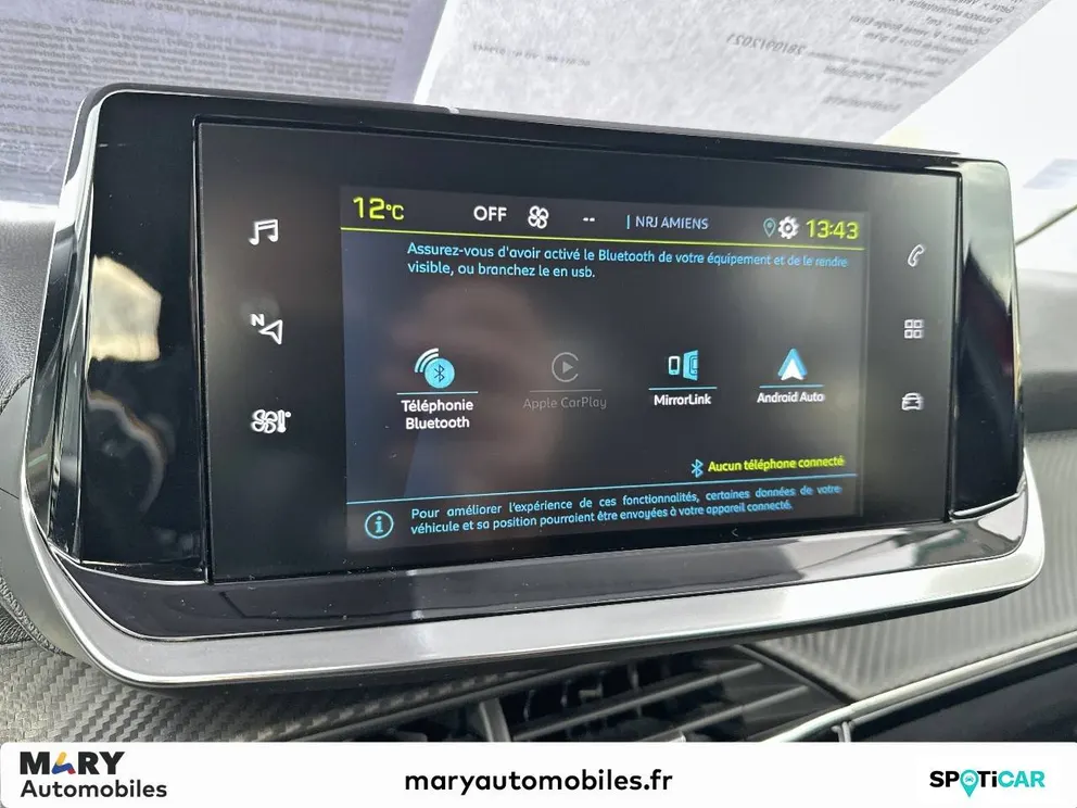 Véhicule occasion 202815 - peugeot 208 - Photo 15