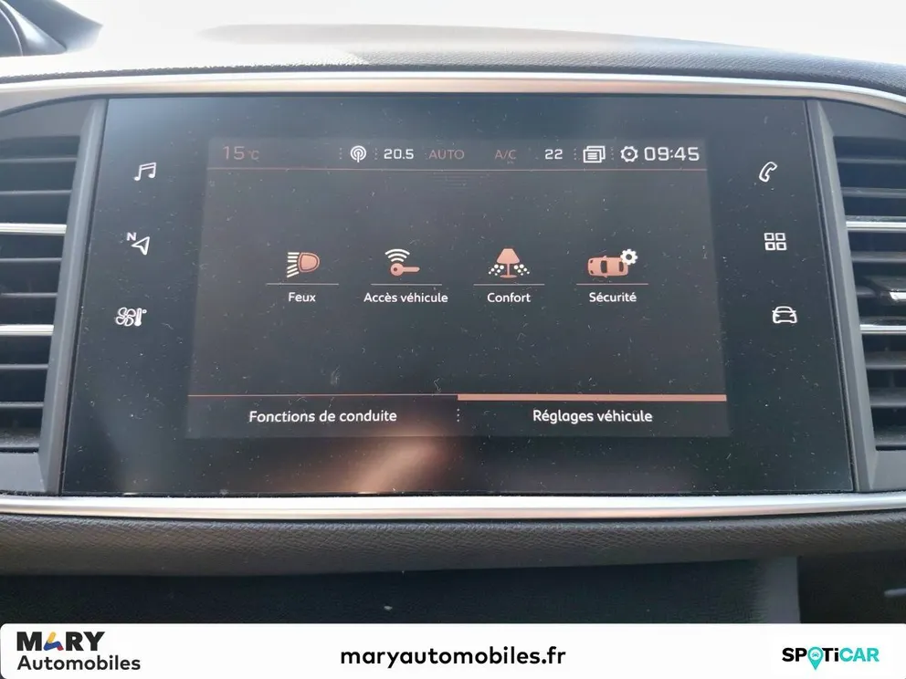 Véhicule occasion 234459 - peugeot 308 - Photo 18
