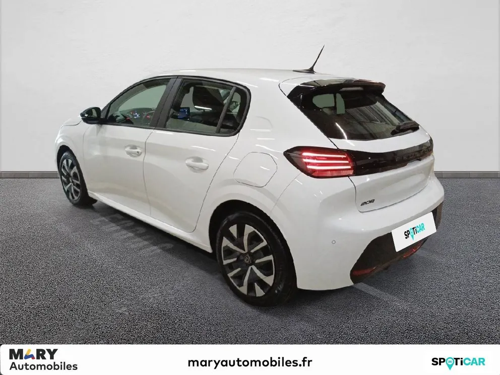 Véhicule occasion 202445 - peugeot 208 - Photo 7