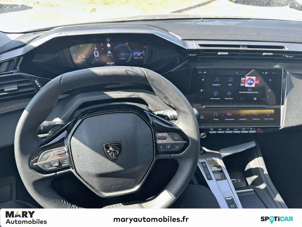 Véhicule occasion 1238965 - peugeot 308 - Photo 11