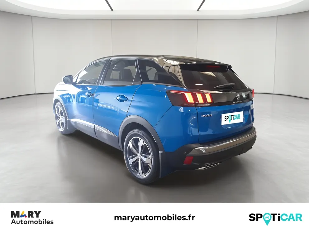 Véhicule occasion 1243172 - peugeot 3008 - Photo 3