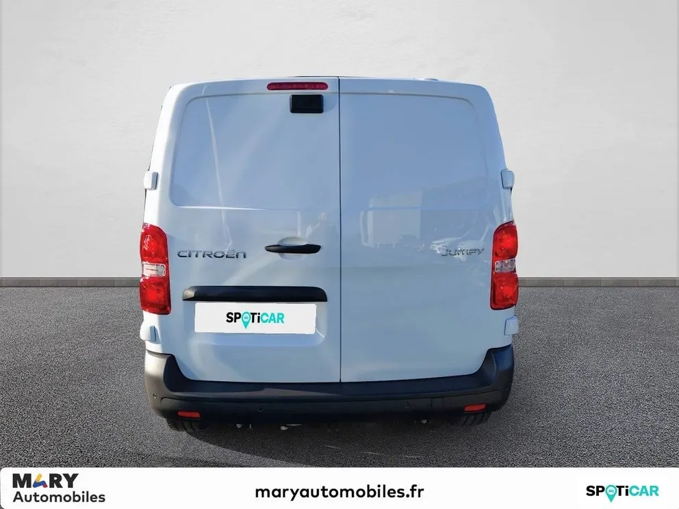 Véhicule occasion 227840 - Citroën JUMPY - Photo 5