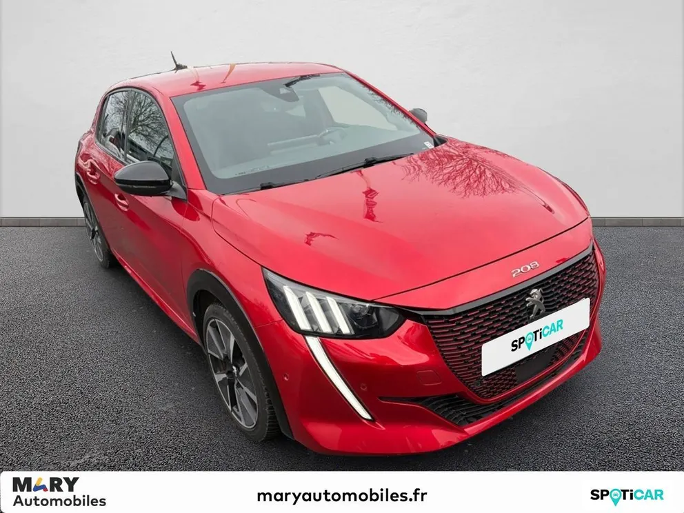 Véhicule occasion 211598 - peugeot 208 - Photo 3