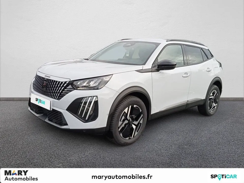 Véhicule occasion 205897 - peugeot 2008 - Photo 1