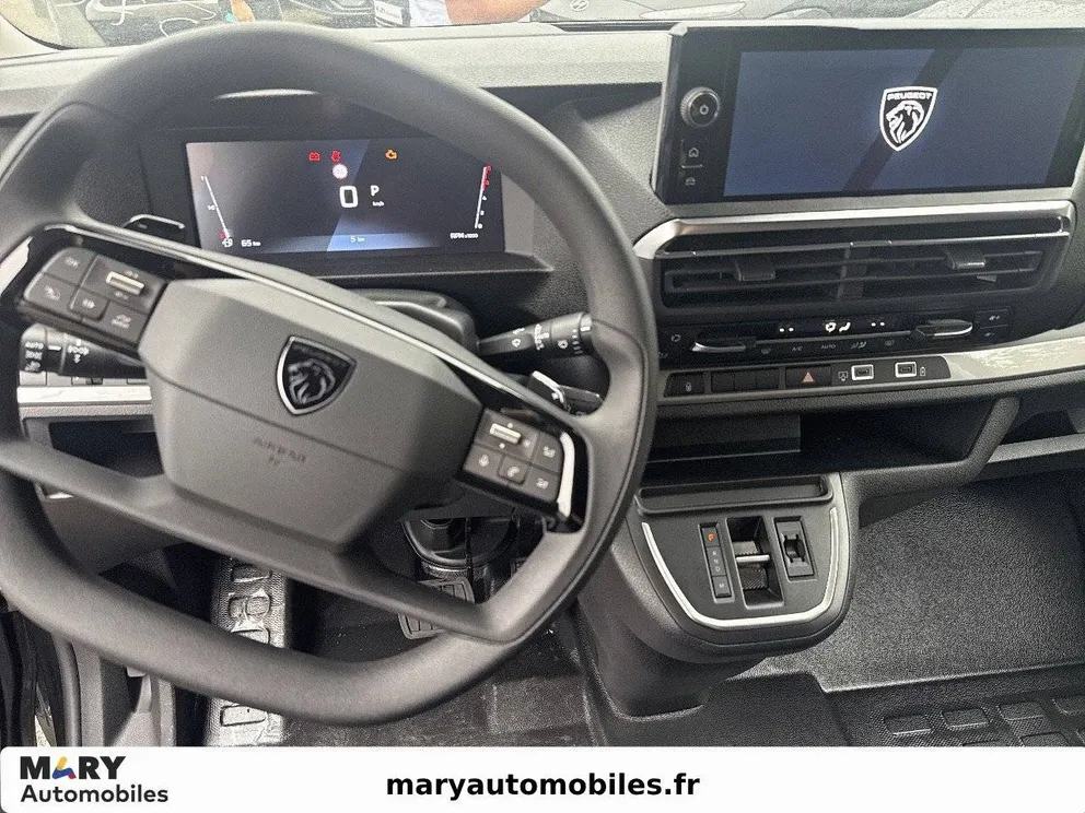 Véhicule occasion 190938 - peugeot TRAVELLER - Photo 8