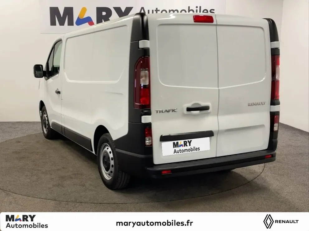 Véhicule occasion 208347 - renault TRAFIC - Photo 5
