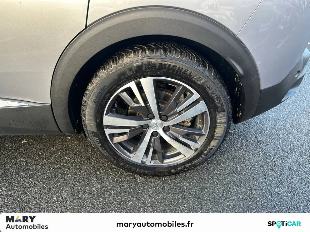 Véhicule occasion 209112 - peugeot 3008 - Photo 11