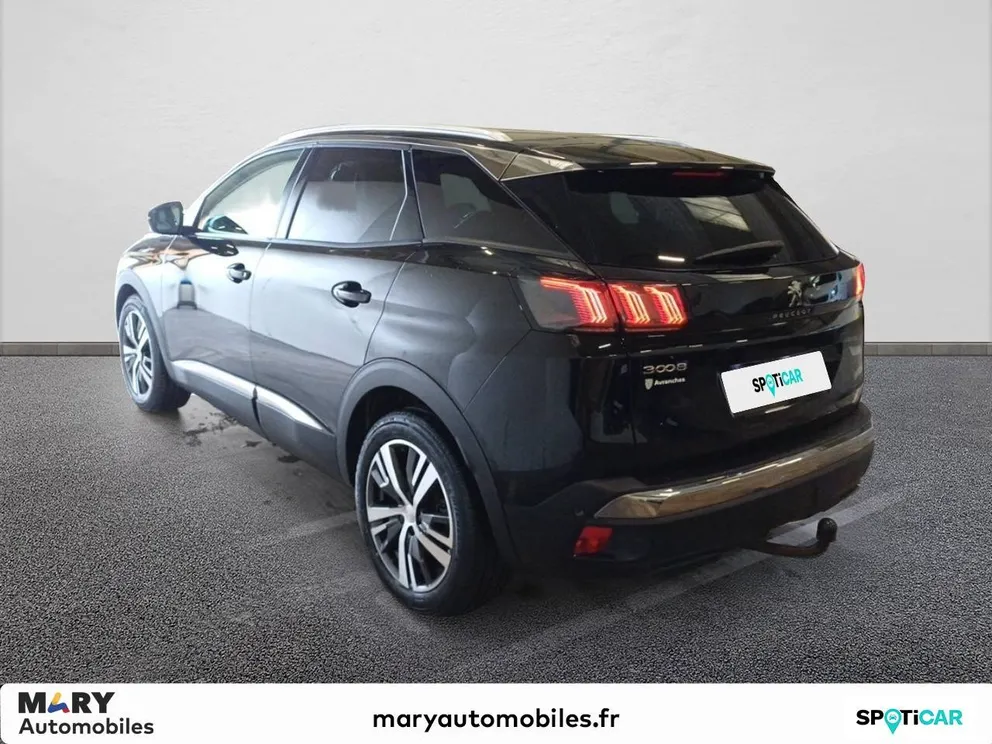 Véhicule occasion 207035 - peugeot 3008 - Photo 7