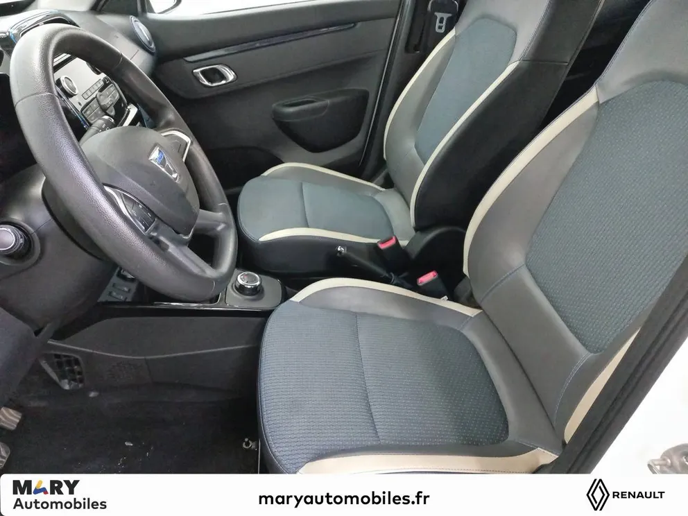 Véhicule occasion 190391 - dacia SPRING - Photo 9