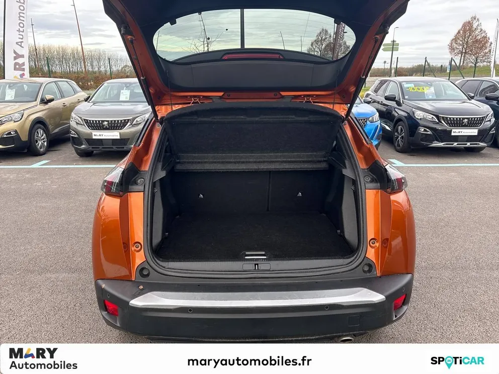 Véhicule occasion 197234 - peugeot 2008 - Photo 6