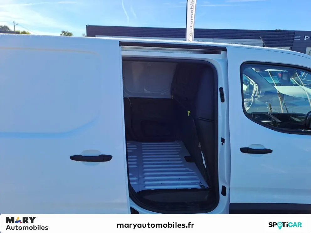 Véhicule occasion 171265 - peugeot PARTNER - Photo 7