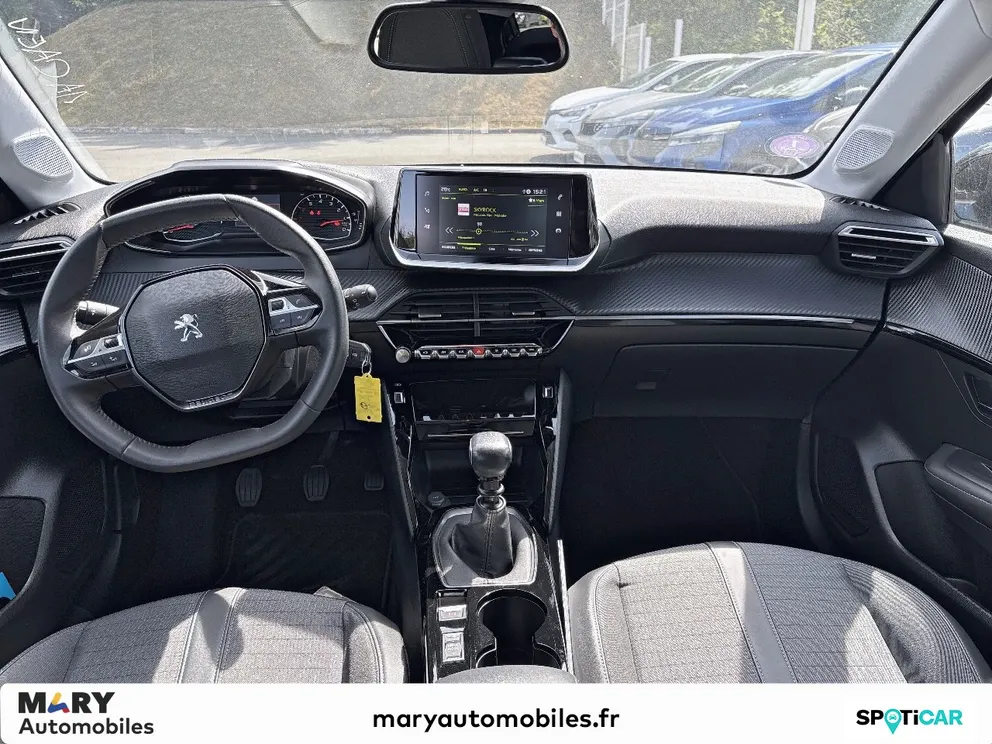 Véhicule occasion 229553 - peugeot 208 - Photo 8
