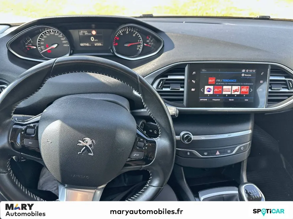 Véhicule occasion 235181 - peugeot 308 - Photo 14