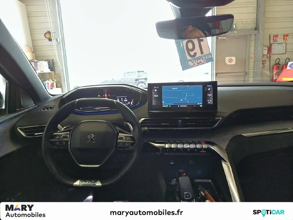 Véhicule occasion 180784 - peugeot 3008 - Photo 8