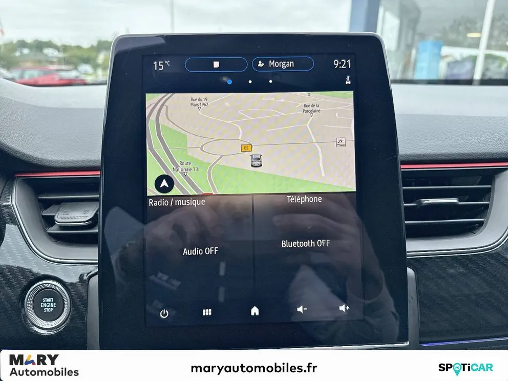 Véhicule occasion 195962 - renault ARKANA - Photo 13