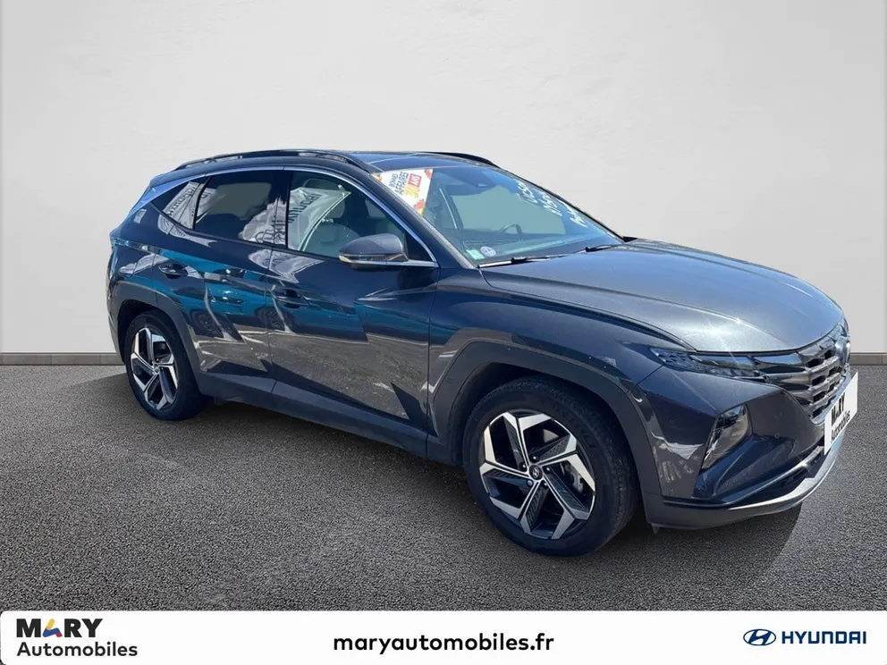 Véhicule occasion 226880 - hyundai TUCSON - Photo 5